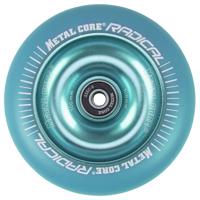 Kolečko Metal Core Radical 100mm blue/blue