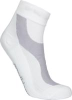 Kompresní sportovní ponožky NORDBLANC Lump NBSX16373_BLA