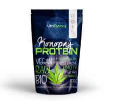 Konopný protein Vital Factory 500g Neo Nutrition