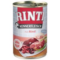 Konzerva RINTI Kennerfleisch hovězí - KARTON (24ks) 400 g