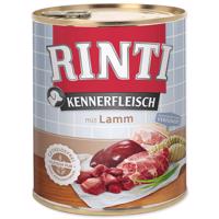 Konzerva RINTI Kennerfleisch jehně - KARTON (12ks) 800 g