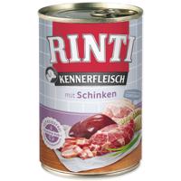 Konzerva RINTI Kennerfleisch šunka - KARTON (24ks) 400 g