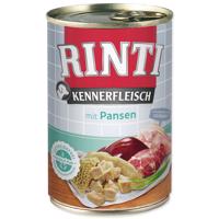 Konzerva RINTI Kennerfleisch žaludky - KARTON (12ks) 400 g