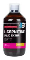 L-Carnitine Liquid Extra - Body Nutrition 500 ml. Citrus Mix