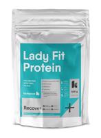 Lady Fit Protein - Kompava 500 g Jahoda+Malina