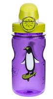Láhev Nalgene OTF Kids 350ml 1263-0008 purple penguin