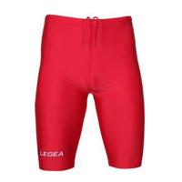 Legea Corsa elastické šortky červená POUZE S (VÝPRODEJ)