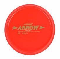 Létající talíř Aerobie ARROW červený, disc golf