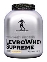 Levro Whey Supreme - Kevin Levrone 2000 g Vanilla