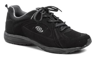Lico 191177 černá pánská nadměrná obuv