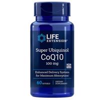 Life Extension Super Ubiquinol CoQ10 60 Tobolek