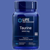 Life Extension Taurine 90 kapslí