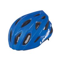 LIMAR Cyklistická přilba - 555 - modrá/růžová (52–57 cm)