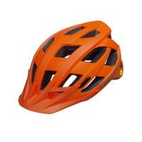 LIMAR Cyklistická přilba - ALBEN MIPS - oranžová (53–57 cm)