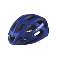 LIMAR Cyklistická přilba - ULTRALIGHT LUX - modrá (50–57 cm)