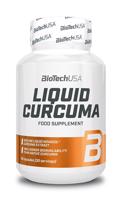 Liquid Curcuma - Biotech USA 30 kaps.
