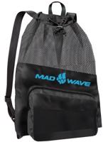 Mad wave vent dry bag černá