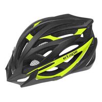 Magnum cyklistická helma černá-žlutá Velikost oblečení: S-M
