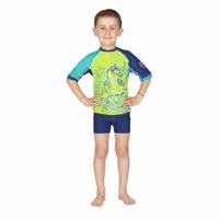 Mares Dětské lycrové triko SEASIDE RASHGUARD SHIELD KID BOY