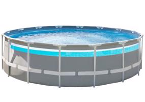 Marimex Bazén Florida Premium CLEARVIEW 4,88x1,22 m + KF 5,7 vč. příslušenství