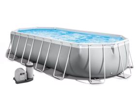 Marimex Bazén Florida Premium ovál PRISM 2,74x5,03x1,22 m + KF 5,7 vč. příslušenství