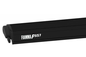 Markýza Fiamma F65L Šedá Černá 400