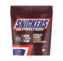 Mars Snickers Hi Protein 875 g chocolate caramel peanut