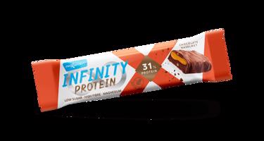 Max Sport Infinity Protein Čokoláda a Lískový oříšek 55 g