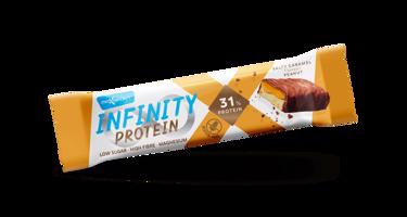 Max Sport Infinity Protein Slaný karamel a Arašídy 55 g