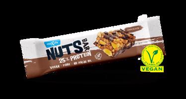 Max Sport Nuts Protein Čokoláda 40 g