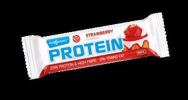 Max Sport Protein Bar Jahoda 60 g