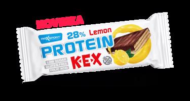 Max Sport Proteín Kex Citron 40 g