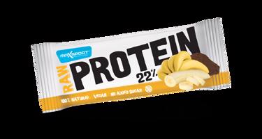 Max Sport Raw Proteín Banán 50 g