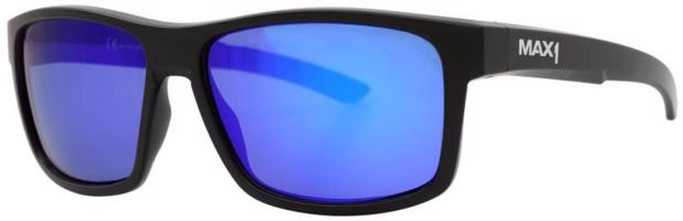 Max1 brýle Trend matné černé