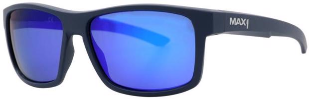 Max1 brýle Trend matné temně modré