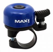 Max1 zvonek mini tmavě modrý