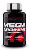 Mega Arginine - Scitec Nutrition 140 kaps.