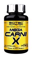 Mega Carni-X - Scitec Nutrition 60 kaps
