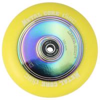 Metal Core Disc 100 mm kolečko žluté
