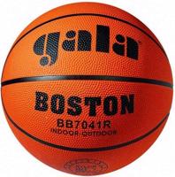 Míč basket GALA BOSTON BB7041R - hnědá