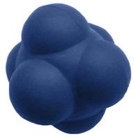 Míček react ball 10 cm Sedco - modrá