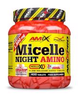 Micelle Night Amino - Amix 400 tbl.