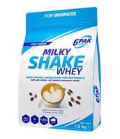 Milky Shake Whey - 6PAK Nutrition 300 g Pistachio Ice Cream