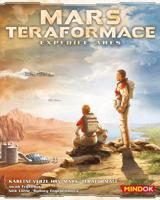 Mindok Mars: Teraformace Expedice Ares