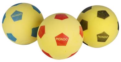 Mondo Soft míč pěnový 140 mm