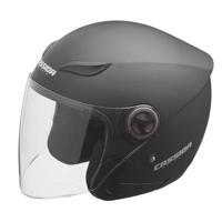 Moto helma Cassida Reflex Solid Barva matně černá, Velikost L (59-60)