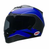 Moto přilba BELL RS-1 Gage Blue Velikost XL (61-62)