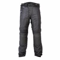 Motocyklové kalhoty ROLEFF Textile Barva černá, Velikost XXL
