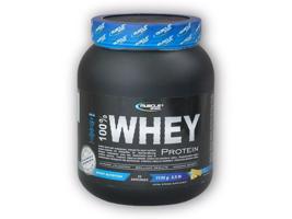 Musclesport 100% Whey protein 1135g