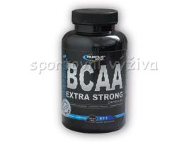 Musclesport BCAA extra strong 6:1:1 100 kapslí